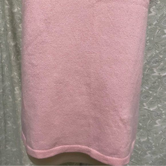Precious Fibers Cashmere Sweater Vest (L) - Picture 5 of 7